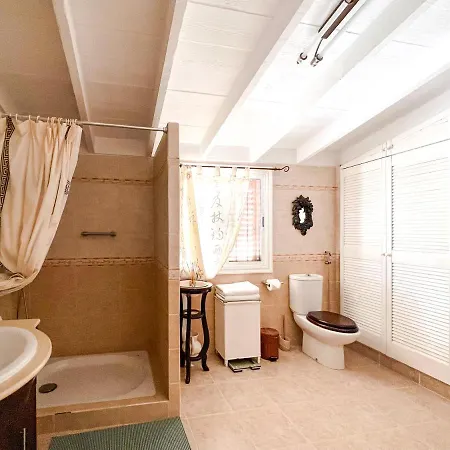 Σπίτι διακοπών Exquisite Rural House With Garden, Pool And Views. Arico Viejo